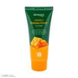 فوم شستشوی صورت بی آکوا مدل Honey مناسب برای انواع پوست وزن 100 گرم