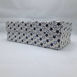 جعبه هدیه مدل ستاره 