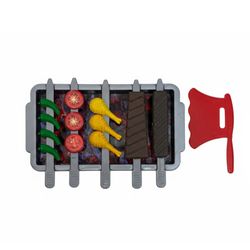 ست اسباب بازی آشپزخانه مدل باربیکیو و منقل
