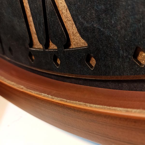 ساعت دیواری شوبرت مدل 6771*284