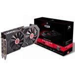 ( درحد نو ) Graphic Card AMD XFX Radeon RX 580 8GB