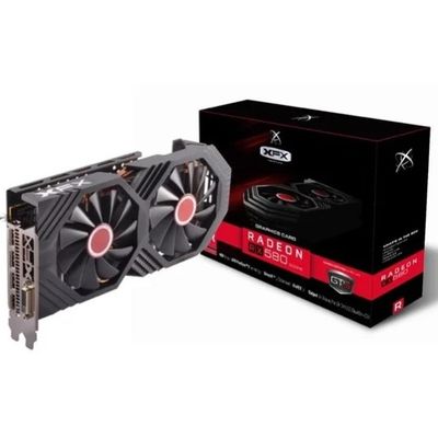 ( درحد نو ) Graphic Card AMD XFX Radeon RX 580 8GB