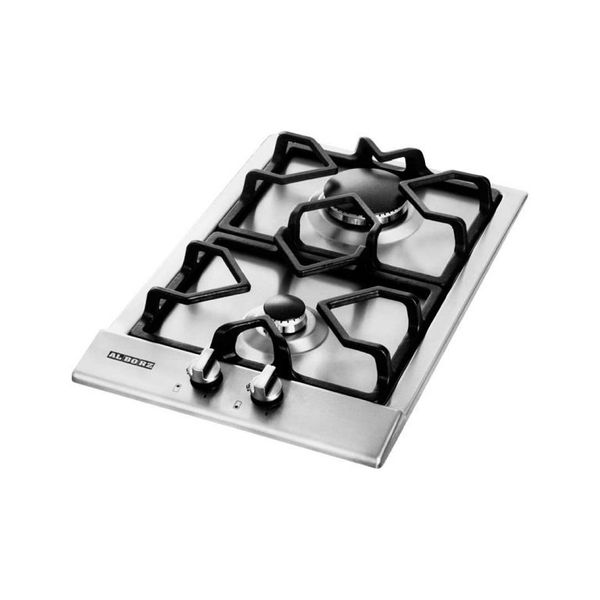 اجاق گاز صفحه ای استیل البرز مدل S-2301