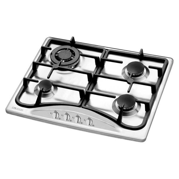 اجاق گاز صفحه ای استیل البرز مدل S-4603