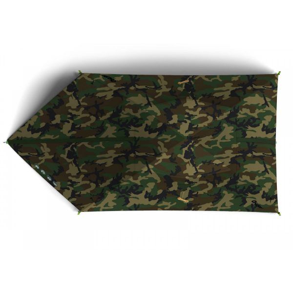 چادر دو نفره هاسکی مدل Bizam 2 Army