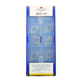 اینسرت زد سی سی مدل DCMT11T302-EF کد YBG202بسته 10 عددی