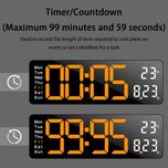 ساعت دیواری دیجیتال مدل DS-5505