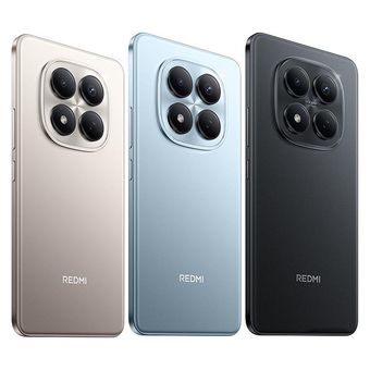 گوشی موبایل شیائومی مدل Redmi Note 15 Pro 4G دو سیم کارت ظرفیت 256 گیگابایت و رم 8 گیگابایت