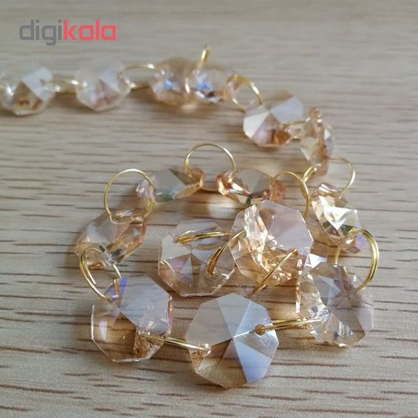 کریستال لوستر مدل 14M320 بسته 100 عددی
