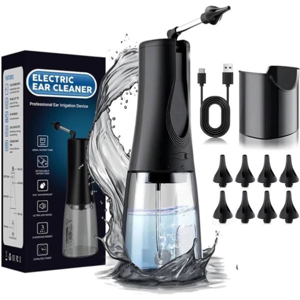 گوش پاک کن برقی