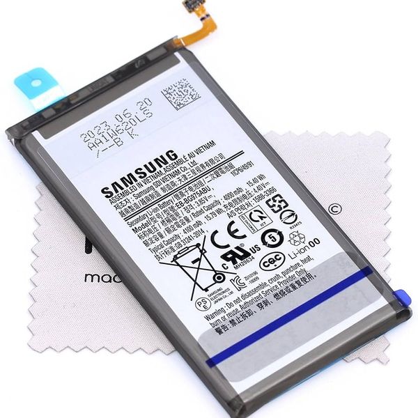 باتری موبایل سامسونگ Galaxy S10 Plusمدل EB-BG975ABU