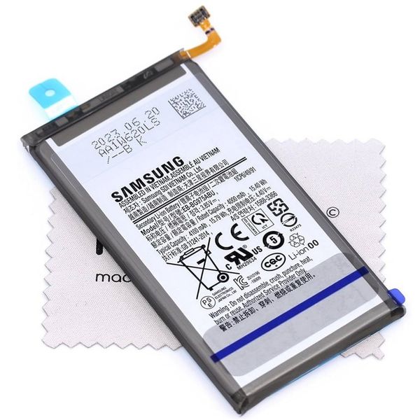 باتری گوشی سامسونگ Galaxy S10 Plusمدل EB-BG975ABU