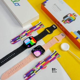 ساعت هوشمند S11 Plus Mini
