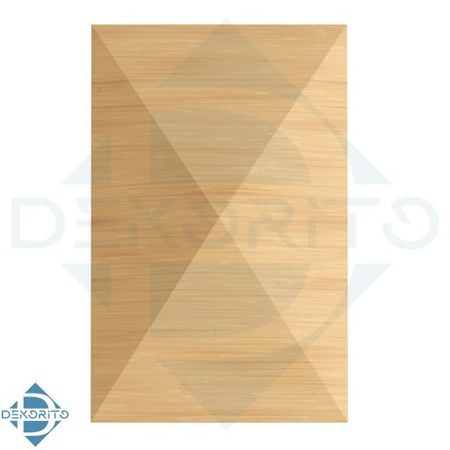 گل منبت راش کد S115 - 150*100*17