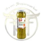 مارچوبه سبز شیشه کاستا