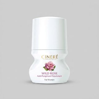 رول ضد تعریق زنانه سینره با رایحه گل WILD ROSE حجم 50 میلی لیتر
