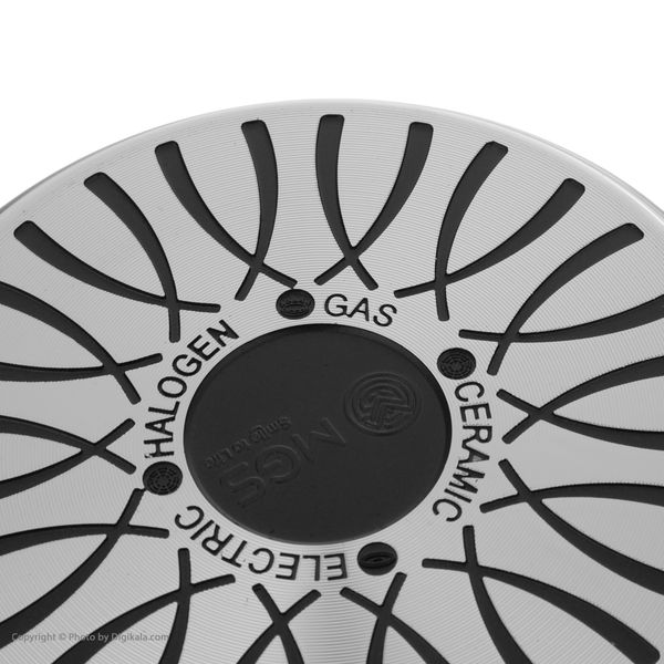 قابلمه ام جی اس سری ایتالیا مدل B سایز 20