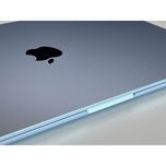 لپتاپ اپل مدل MacBook Air MW1L3 2025 LLA با پردازنده Apple M4، رم 16GB، حافظه SSD با ظرفیت 256GB، نمایشگر 15.3 اینچ Retina، دار