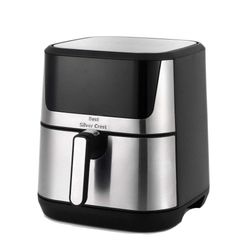 سرخ‌کن 13 لیتر سیلور کرست مدل دو المنت *364