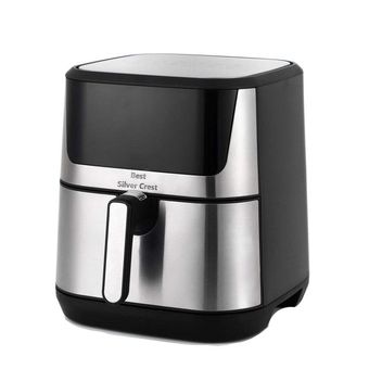 سرخ‌کن 13 لیتر سیلور کرست مدل دو المنت *364