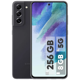 کارکرده_گوشی موبایل سامسونگ مدل Galaxy S21 FE 5G دو سیم‌ کارت ظرفیت 256 گیگابایت و رم 8 گیگابایت
