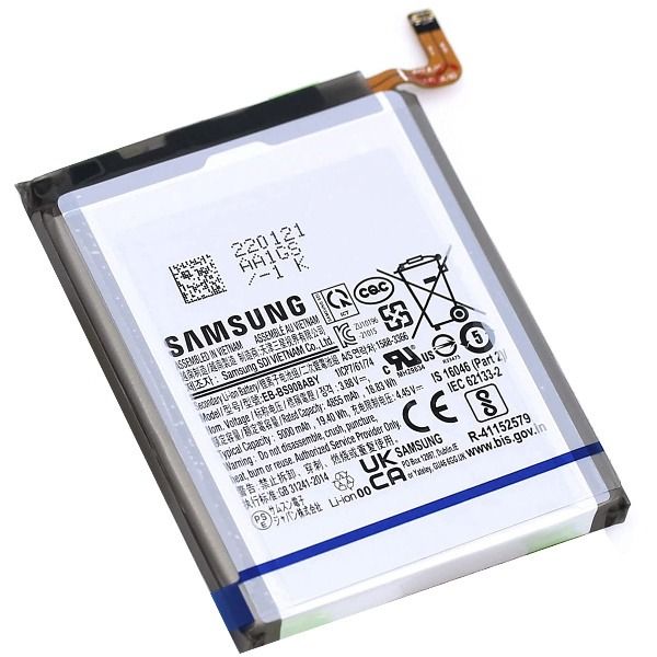 باتری موبایل سامسونگ GALAXY S22 ULTRAمدل EB-BS908ABY