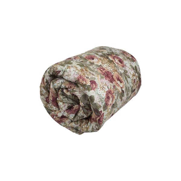 لحاف کرسی مدل نسترن کد 004 سایز 300x300 سانتی متر