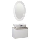 ست کابینت و روشویی توییس مدل tws 1032- 1 به همراه آینه