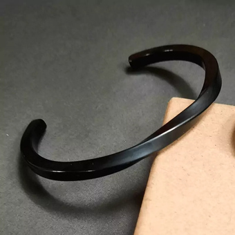 بنگل پیچی فری سایز مشکی