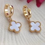 گوشواره استیل طرح گلبرک