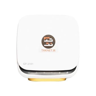 مودم TD-LTE تک نت مدل GP-2101 Plus به همراه 300 گیگ اینترنت یکساله