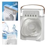 پنکه رومیزی مدل مه پاش