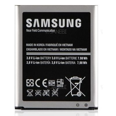 باتری موبایل سامسونگ مدل Galaxy S3 با ظرفیت 2100mAh