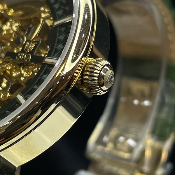 ساعت مچی عقربهای اتوماتیک مردانه سوئیس آرت مدل ANT155-11