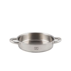 تابه پارس استیل مدل سه لایه کد 240 سایز 24 _ خرید از نمایندگی کرج