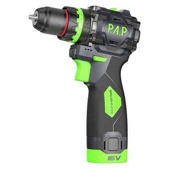 دریل شارژی پی ای پی تک باتری مدل BD-1615