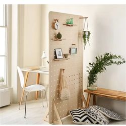 پارتیشن پاراوان پگبرد pegboard