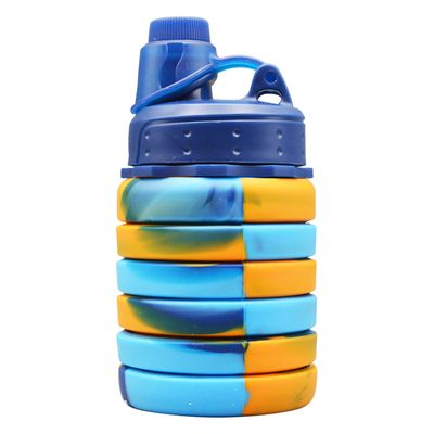 قمقمه ورزشی مدل GS-M-77239 گنجایش 0.65 لیتر