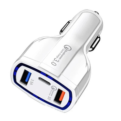 شارژر فندکی 20 وات مدل Q-011