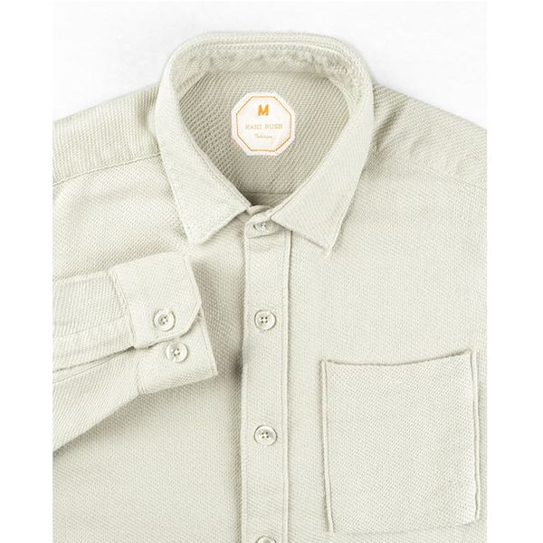 پیراهن آستین بلند مردانه مدل SB-SS-4544