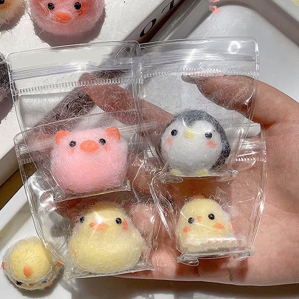 اسکوشی نرمالو کوچولو بامزه