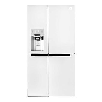 یخچال و فریزر ساید بای ساید 32 فوت دوو مدل ARSXi30-20 W-S