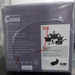 سرویس پخت و پز 9 پارچه کاندید مدل اونیکس