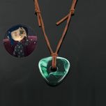 گردنبند سنگی کورالین