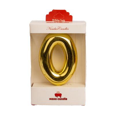 شمع تولد مدل عدد