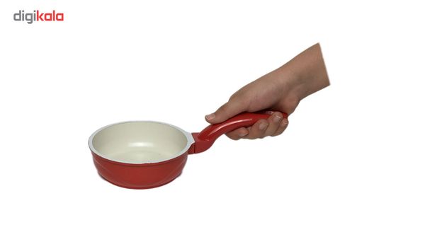 ست قابلمه 5 پارچه عروس مدل کودک