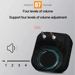 زنگ بی سیم مدل 2R195-BB به همراه دو عدد شستی