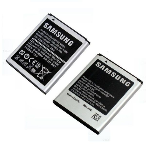 باتری موبایل سامسونگ S5530 ظرفیت 1000 میلی آمپرساعت