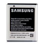 باتری موبایل سامسونگ Galaxy S5570 مدل EB494353VU ظرفیت 1200 میلی آمپر