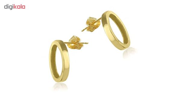 گوشواره زنانه طرح رینگ*41